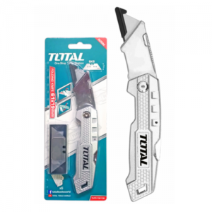 Folding knife THT5136138 مشرط معدني قابل للطي