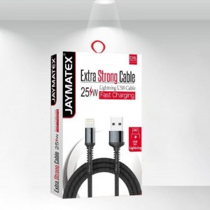 وصلة كبل JAYMATEX MOBILE CABLE C14L