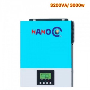 انفيرتر نانو كو 3000W -VA3200 /كرت شمسي 90V - 3000W