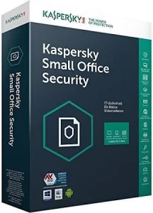 Kaspersky Small Office Security 10+1