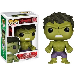 مجسم شخصية هالك فانكو بوب Funko Pop Hulk