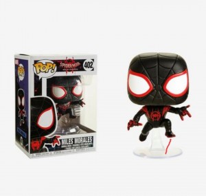 مجسم شخصية مايلز موراليس فانكو بوب Funko Pop Miles Morales