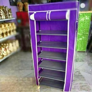 خزانة أحذية قماش❗️7 رفوف❗️