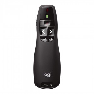 جهاز عرض لاسلكي لوجيتك Logitech Presenter R400