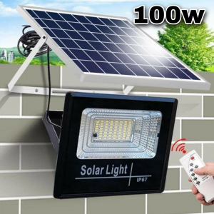 كشاف انارة على الطاقة الشمسية 100w ASPOR