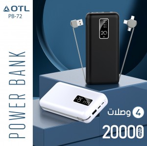 باور بانك ماركة OTL موديل PB-72