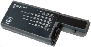 بطارية لابتوب OEM NOTEBOOK BATTERY T-POWER DELL D820 Precision M65