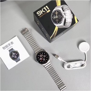 ساعة ذكية  SK11 Plus Smart Watch