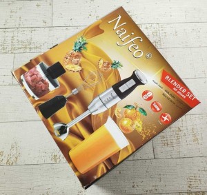 محضرة الطعام ماركة Naifeo  موديل NF-8004S 