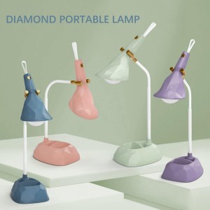 كلوب اضاءة GIVELONG DIMOND PORTABLE LAMP NO.GL301