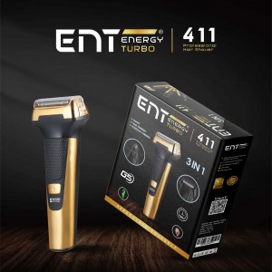 ماكينة الحلاقة ENT411 من إنيرجي توربو 