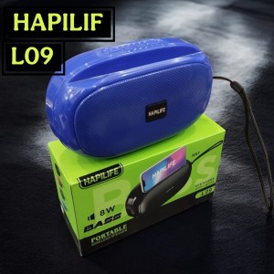 سبيكر بلوتوث HAPILIFE L09