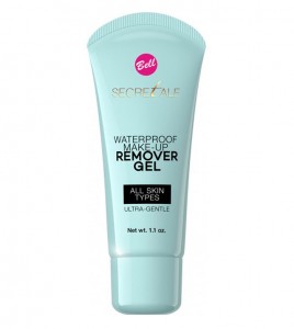مزيل مكياج سكريتل جيل ضد الماء بيل Bell Secretale Waterproof Make-up Remover Gel
