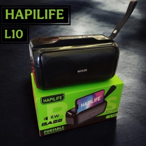 سبيكر بلوتوث HAPILIFE L10