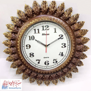ساعة شمس طباعة