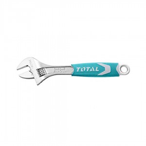 مفتاح اموليت (انكليزي)صناعي THT101066)  Adjustable wrench) توتال TOTAL