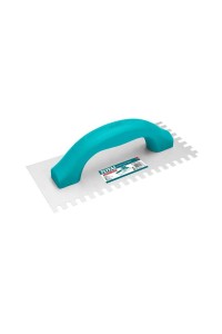Plastering trowel with teeth THTT832306 مالج مليس مع أسنان