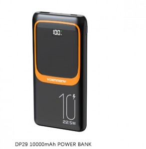 بوربانك دنمن  Denmen Dp29 10000mah