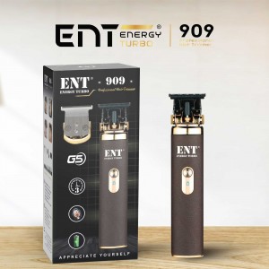 ماكينة الحلاقة ENT909 من إنيرجي توربو