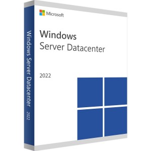 Microsoft Windows server 2022 data center