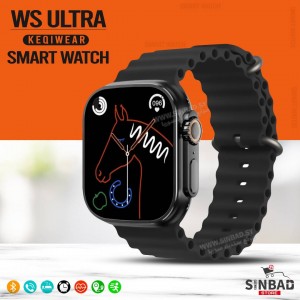 ساعة ذكية ws Ultra