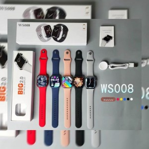 ساعة ذكية smart watch 8  WS008
