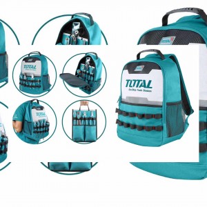 حقيبة ظهر مخصصة لحمل العدد THBP0201 توتال/TOTAL