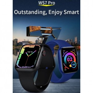 الساعة الذكية WS7PRO
