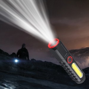 كشاف يدوي شحن ULTRA-BRIGHT Flashlight MM-HS82205