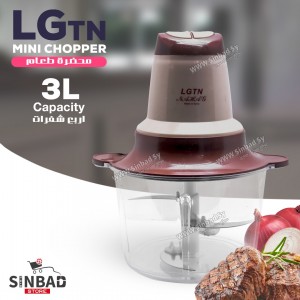 فرامة خضار ولحمة LG TN LJY-210C