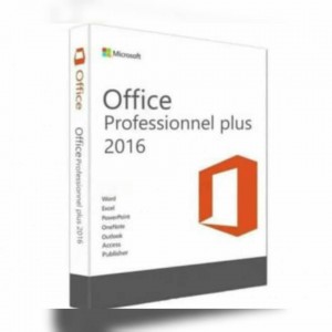 Microsoft Office Pro Plus 2016 B