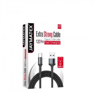 وصلة كبل تايب سي JAYMATEX MOBILE CABLE C14T
