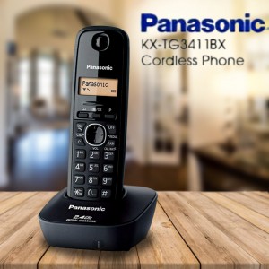 هاتف باناسونيك KX-TG3411 PANASONIC