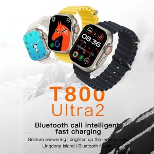 ساعة الذكية Smart Watch T800 ULTRA 2