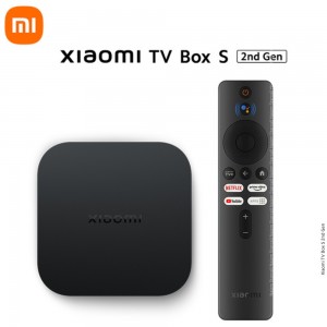 جهاز تي في بوكس Xiaomi TV Box S