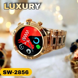 ساعة ذكية Smart Watch hitage SW-2856