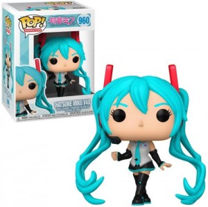 مجسم شخصية هاتسوني فانكو بوب   Funko Pop Hatsune Miku