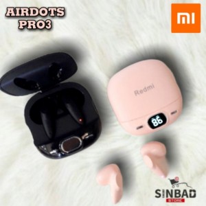 سماعات بلوتوث شاومي xiaomi airdots pro 3
