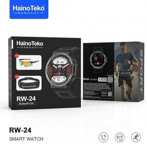 ساعة ذكية SMART WATCH HAINO TEKO RW-24