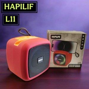 سبيكر بلوتوث HAPILIFE L11