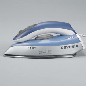مكواية للسفر 1000واط فولاذ مقاوم للصدأ   Severin 3234