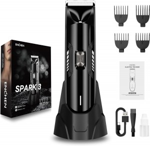 ماكينة حلاقة متعددة الاستخدامات ENCHEN – موديل SPARK 3