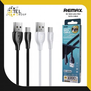 وصلة ريماكس 2.1A مايكرو شحن سريع RC-160M
