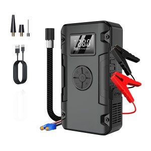 منفاخ وشاحن سيارة متعدد الوظائف EMERGENCY POWER STARTER