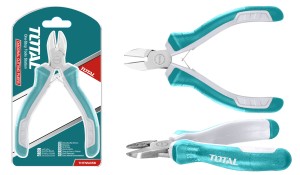 Mini diagonal cutting pliers THTMN356 قطاعة حجم صغير 5.4 / " 115 مم