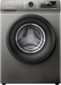 غسالة Hisense WFQP8012T _ سعة 8 كغ