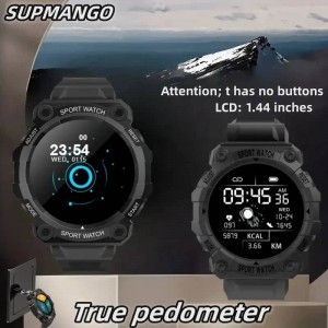 ساعة ذكية FD68 smart watch