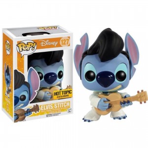 مجسم شخصية ايلفس ستيتش -127- فانكو بوب   Funko Pop Lilo & Stitch Elvis Stitch