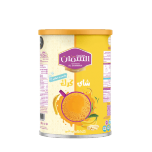 شاي كرك بالهيل والزعفران بنكهة الموز / 500 غم