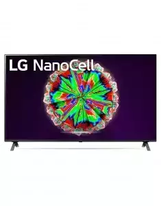 شاشة 49 بوصة Smart Nano 4K ماركة LG موديل 49NANO80VNA
